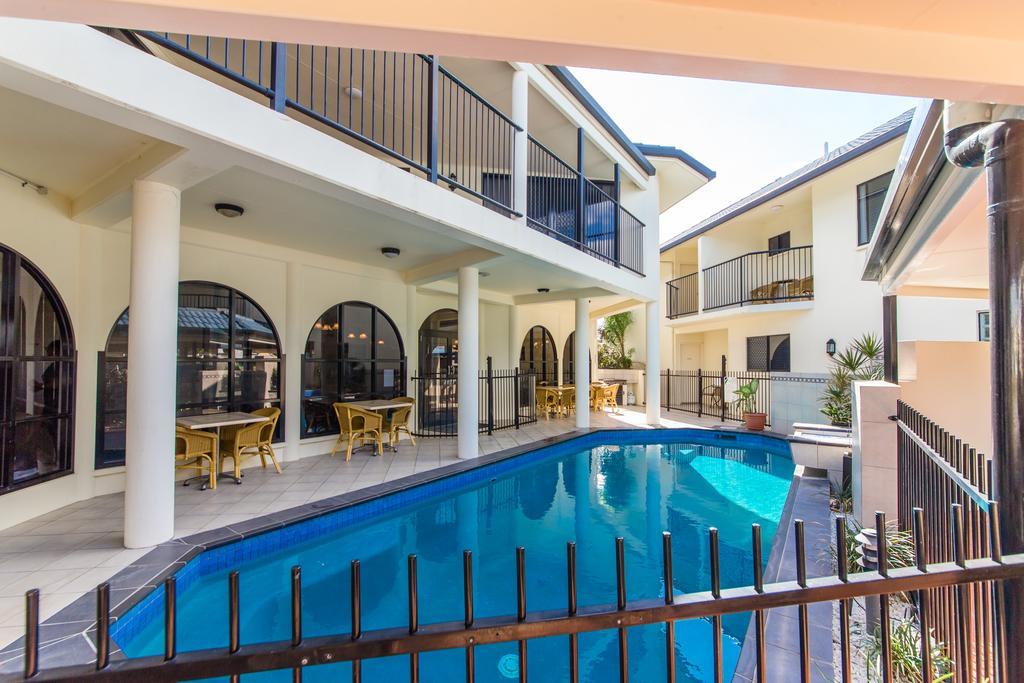 Villa Capri Motel Rockhampton Exterior photo